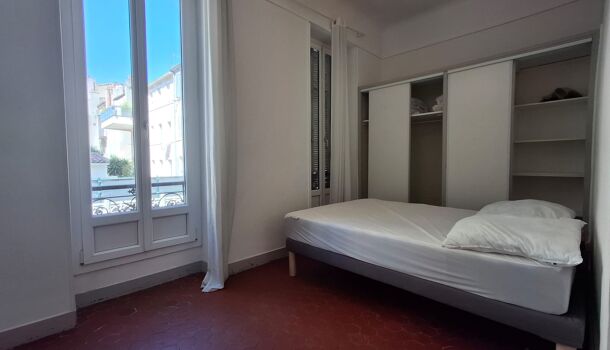 Appartement 2 pièces  à louer Marseille 5eme 13005