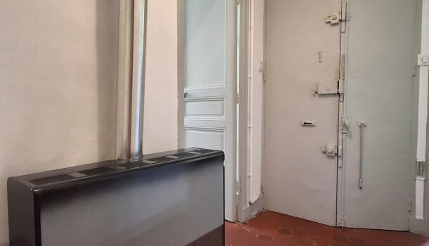 Appartement 2 pièces  à louer Marseille 5eme 13005