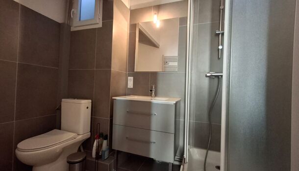 Appartement 2 pièces  à louer Marseille 5eme 13005