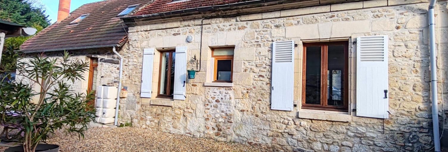 Maison 6 Pièces 130 m² à vendre à Crépy-en-Valois (60800)