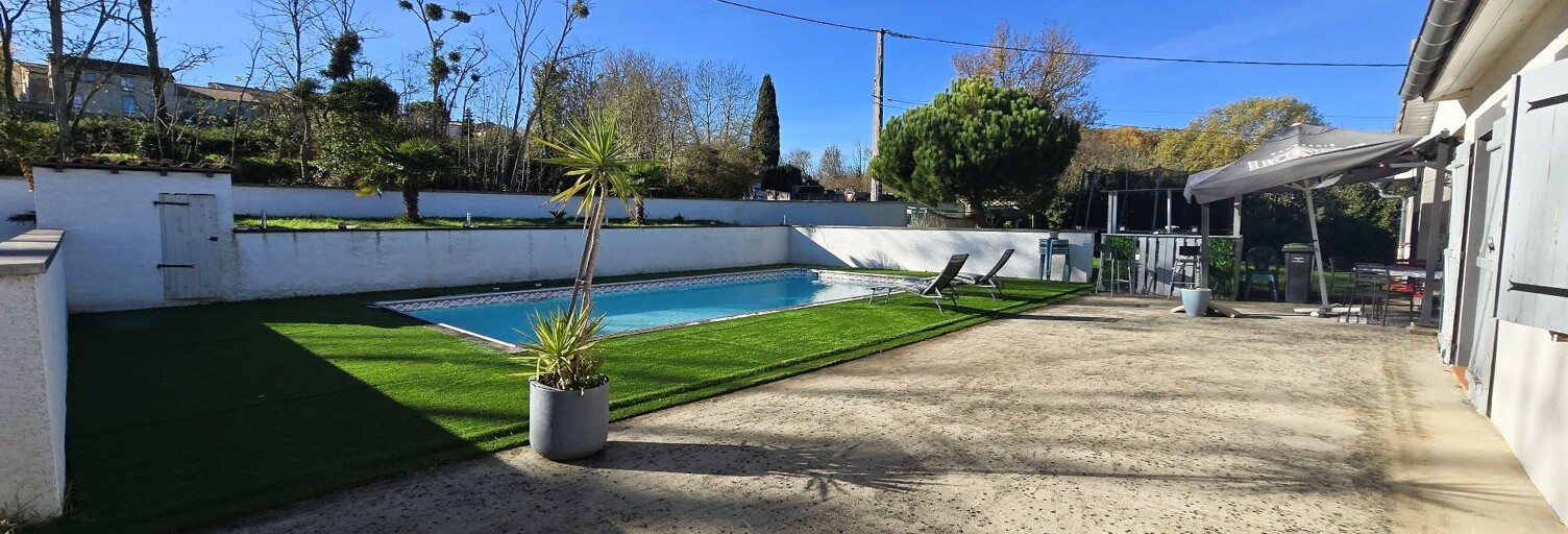 Maison 5 Pièces 123 m² à vendre à Les Issards (09100)