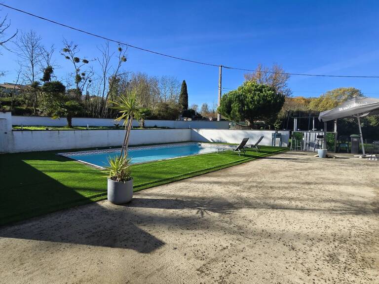 VILLA T5 / PISCINE / DOUBLE GARAGE — photo 1