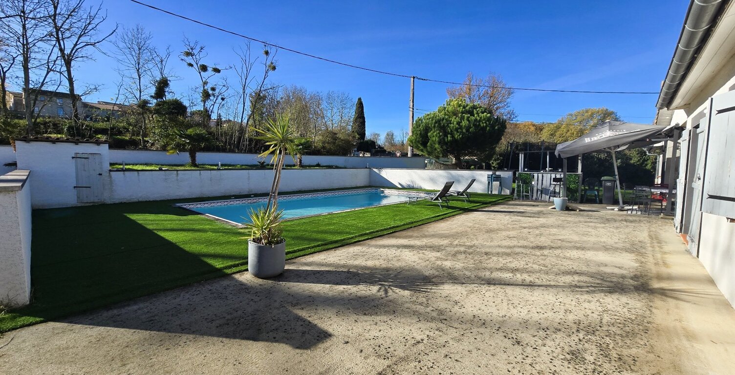 VILLA T5 / PISCINE / DOUBLE GARAGE — photo 1