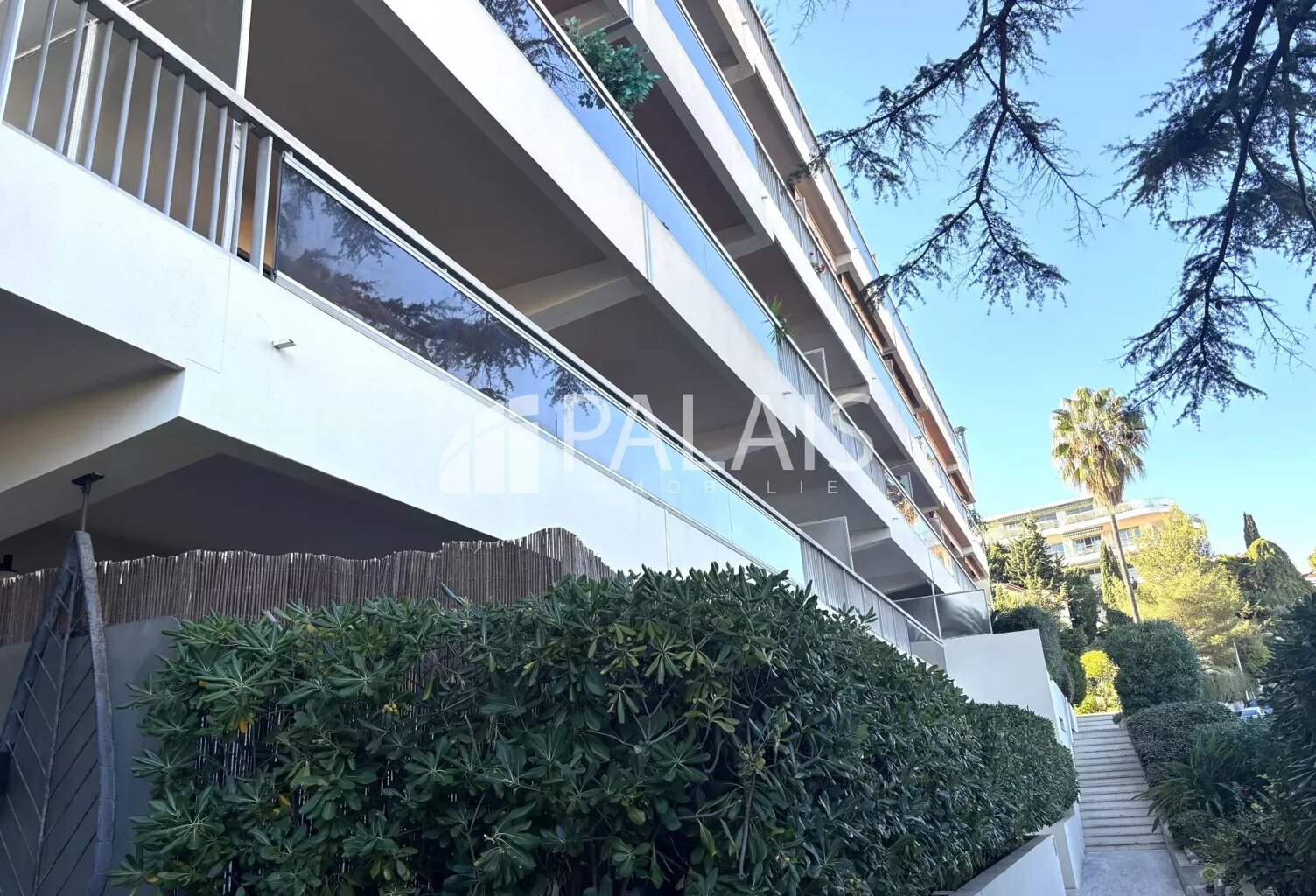 BAS FABRON 4P VENTE EN VIAGER — photo 1