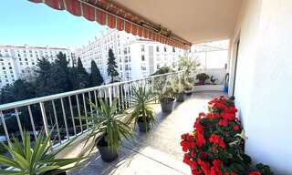 Appartement 4 Pièces 92 m² à vendre à Nice (06200)