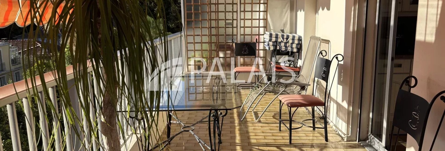 Appartement 4 Pièces 92 m² à vendre à Nice (06200)