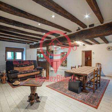 Maison 4 pièces 171000 €