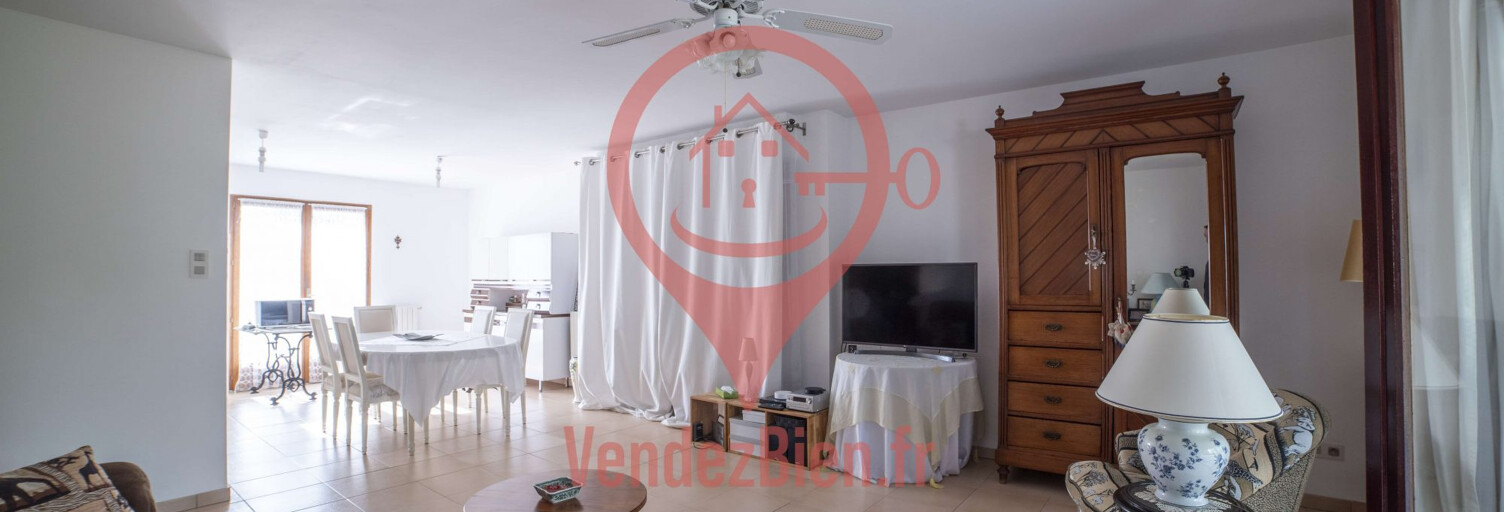 Maison 5 Pièces 130 m² à vendre à Bourges (18000)