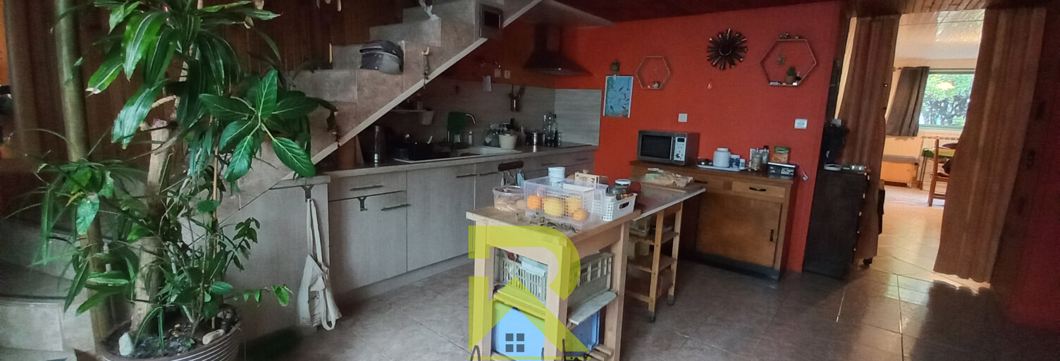 Maison 3 Pièces 85 m² à vendre à Bédarieux (34600)