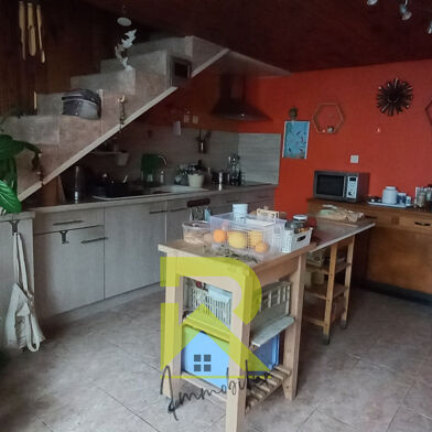 Maison 3 pièces 152000 €