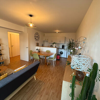 Appartement 2 pièces 125000 €