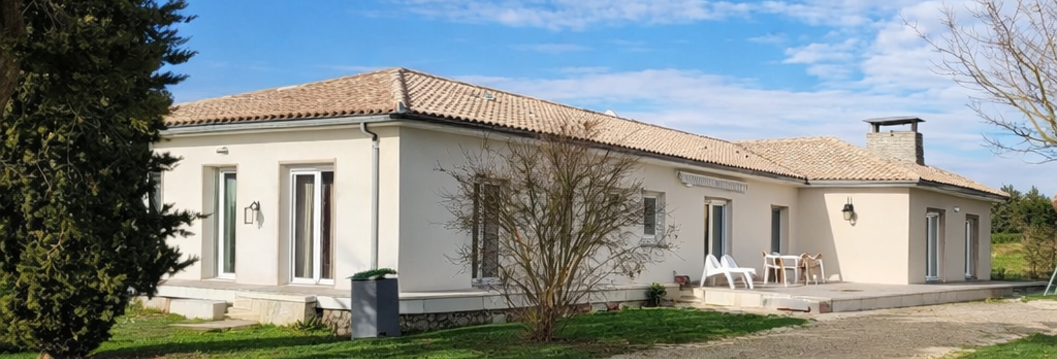 Maison 8 Pièces 205 m² à vendre à Gimont (32200)