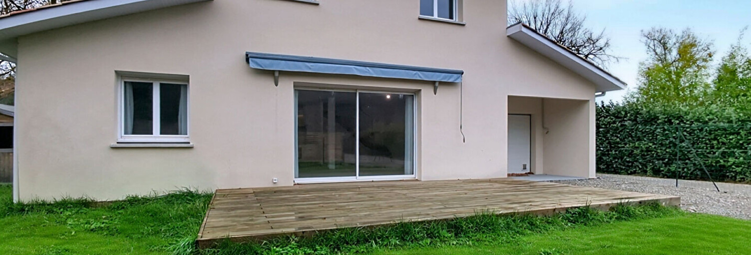 Maison 6 Pièces 104 m² à vendre à Le Barp (33114)