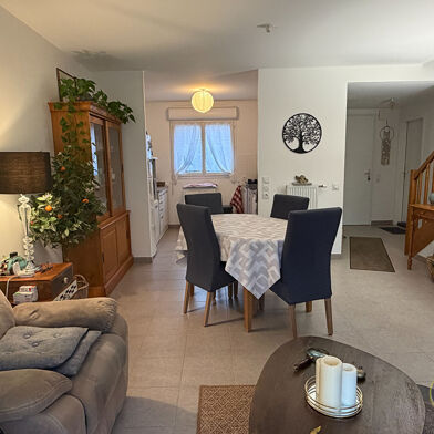 Maison 4 pièces 237800 €