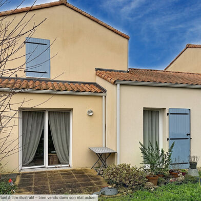 Maison 4 pièces 237800 €