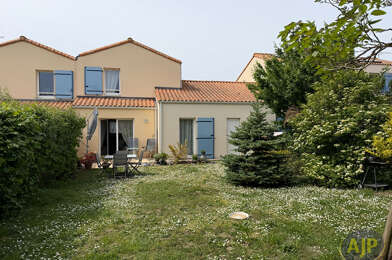 Maison 4 pièces 232800 €