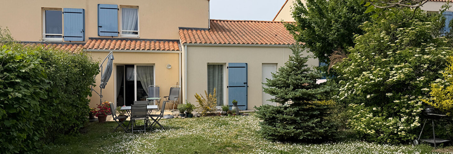Maison 4 Pièces 89 m² à vendre à Les Sables-d'Olonne (85340)