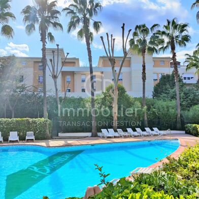 Appartement 2 pièces 155000 €