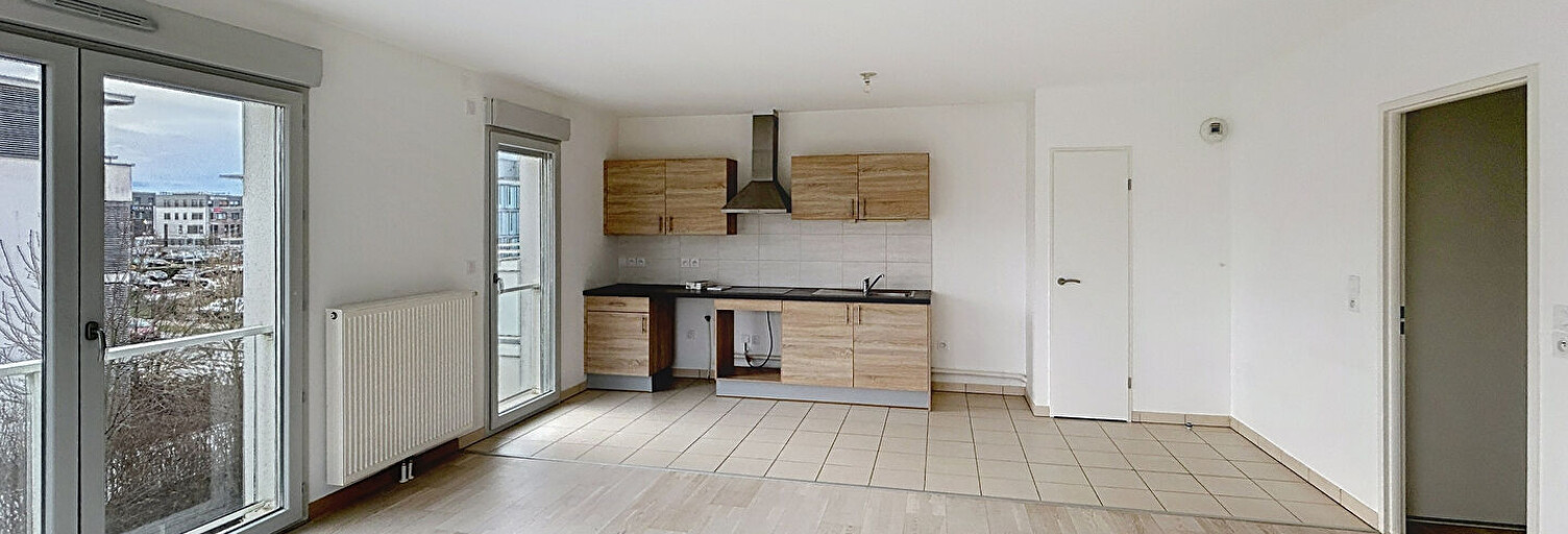 Appartement 3 Pièces 73 m² à louer à Bezannes (51430)