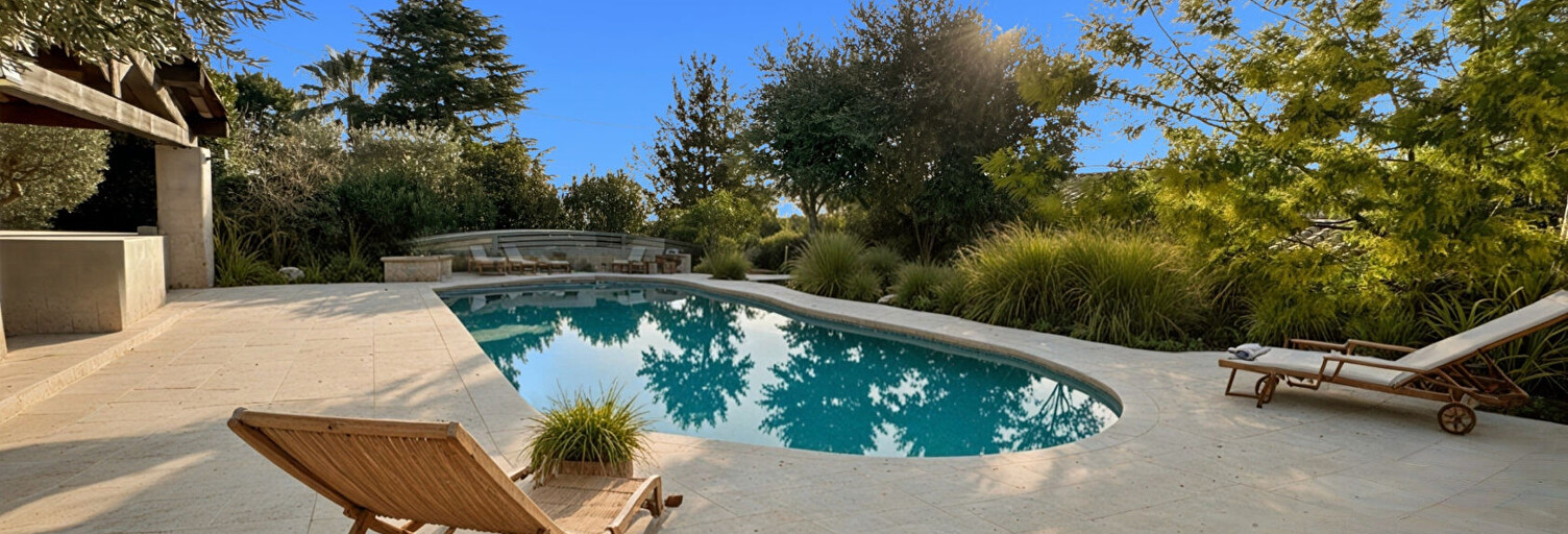 Maison 5 Pièces 142 m² à vendre à Plan-de-Cuques (13380)