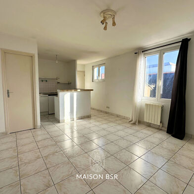 Appartement 2 pièces 122500 €