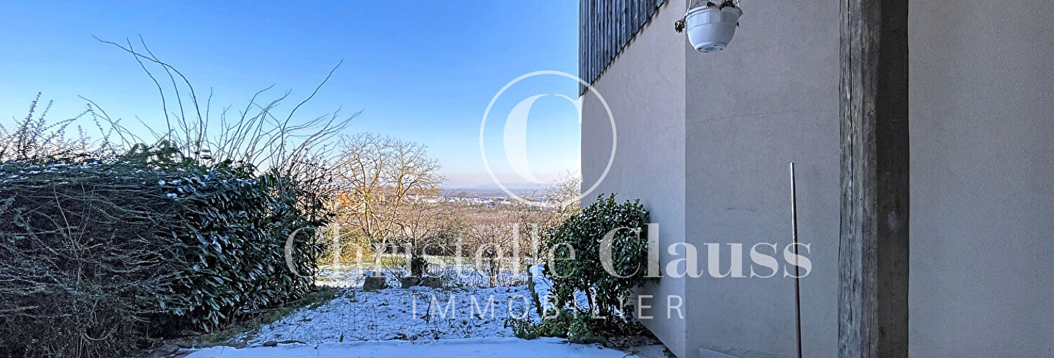 Appartement 3 Pièces 76 m² à vendre à Saint-Hippolyte (68590)