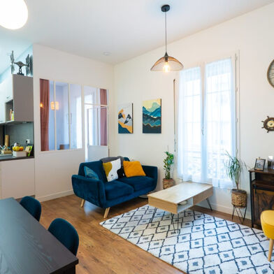 Appartement 3 pièces 535000 €