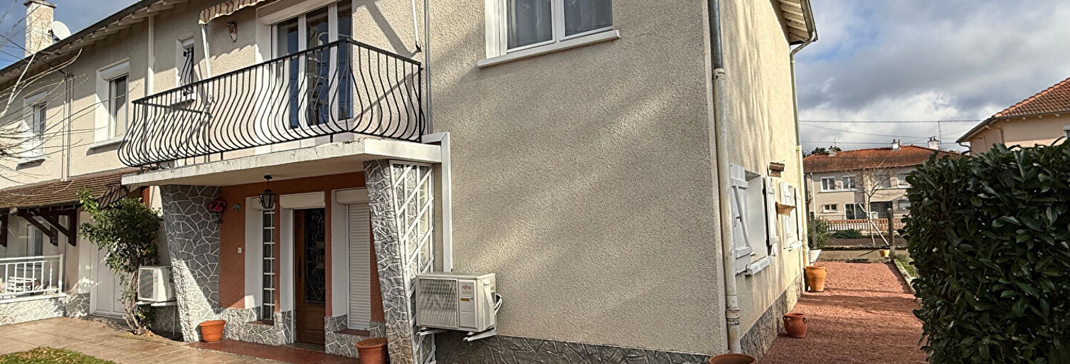 Maison 7 Pièces 140 m² à vendre à Mably (42300)