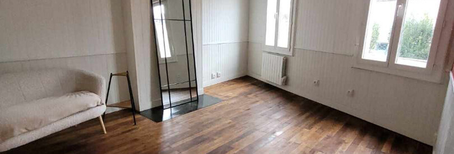 Appartement 2 Pièces 45 m² à vendre à Bordeaux (33000)