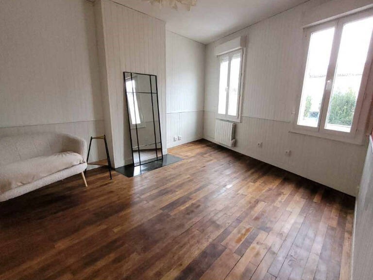 Appartement Bordeaux 2 pièce(s) 45,29 m2 — photo 1