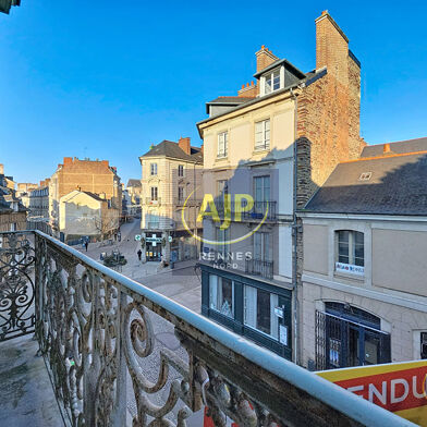 Appartement 2 pièces 195000 €