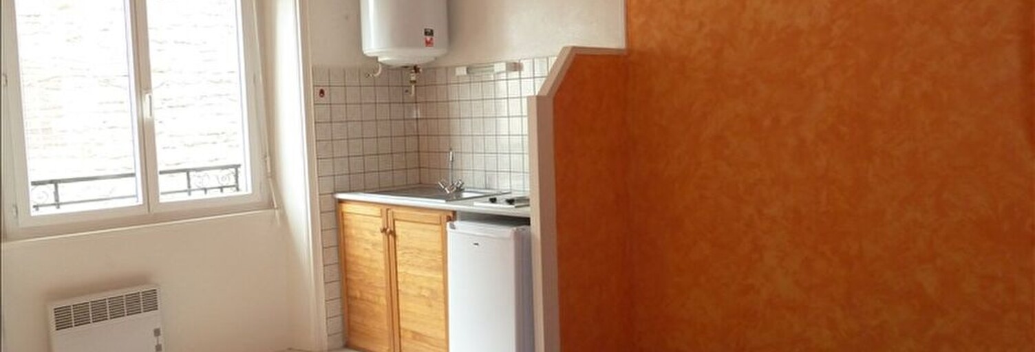Appartement 1 Pièce 14 m² à louer à Rennes (35000)