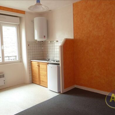 Appartement 1 pièces 372 €