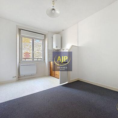 Appartement 1 pièces 372 €