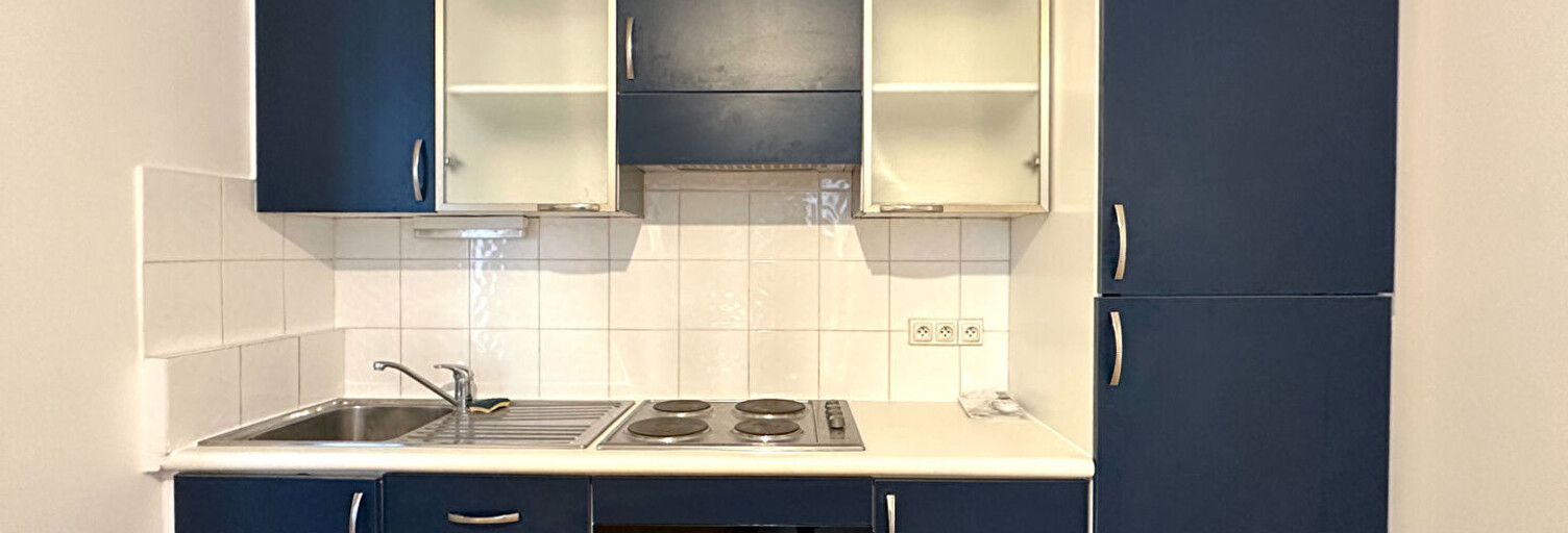 Appartement 2 Pièces 28 m² à vendre à Paris 18 (75018)