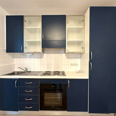 Appartement 2 pièces 295000 €