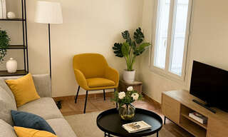 Appartement 1 Pièce 14 m² à vendre à Paris 18 (75018)