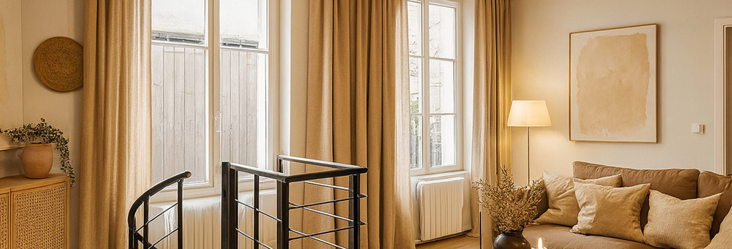 Appartement 2 Pièces 36 m² à vendre à Paris 18 (75018)