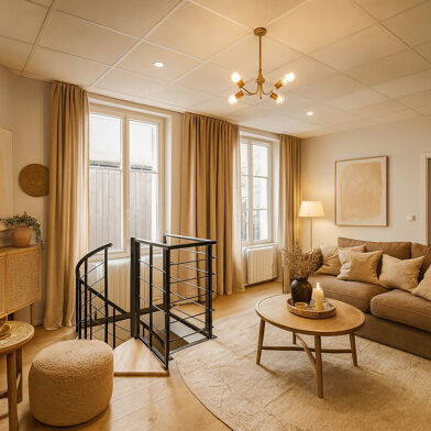 Appartement 2 pièces 230000 €