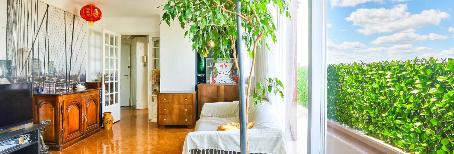 Appartement 2 Pièces 52 m² à vendre à Paris 18 (75018)