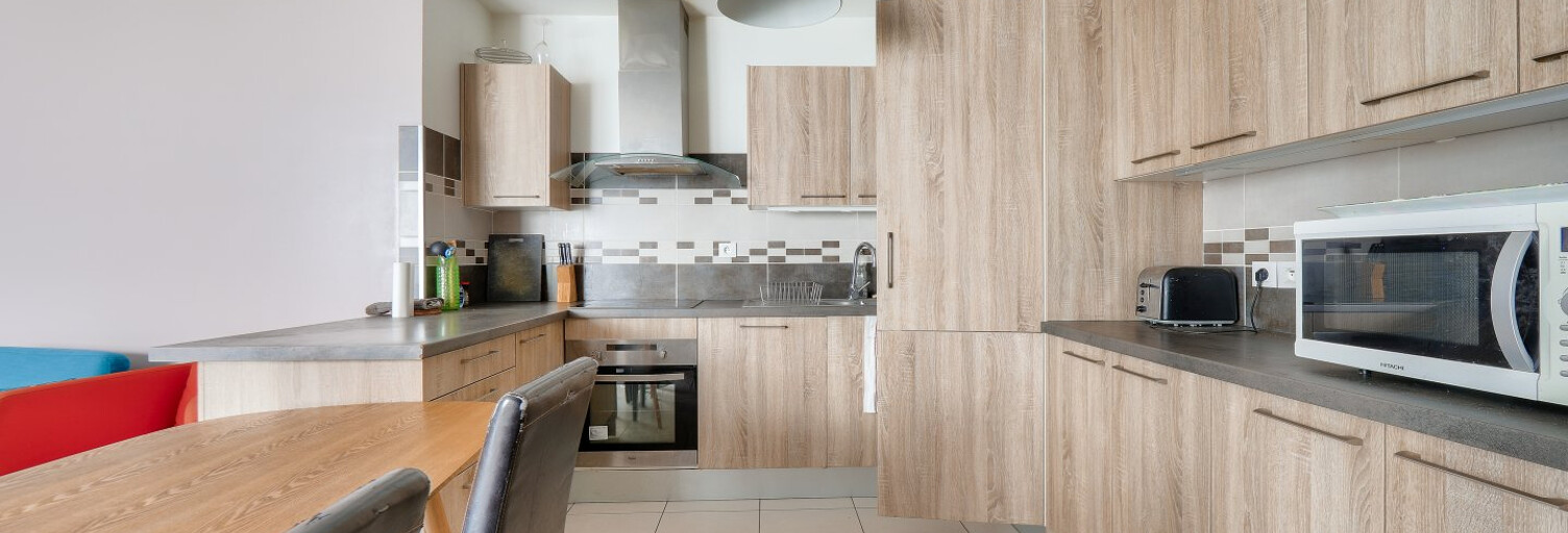 Appartement 5 Pièces 85 m² à vendre à Saint-Ouen-sur-Seine (93400)