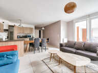 Appartement 4 Pièces 85M²  Balcon  - SAINT-OUEN — photo 3