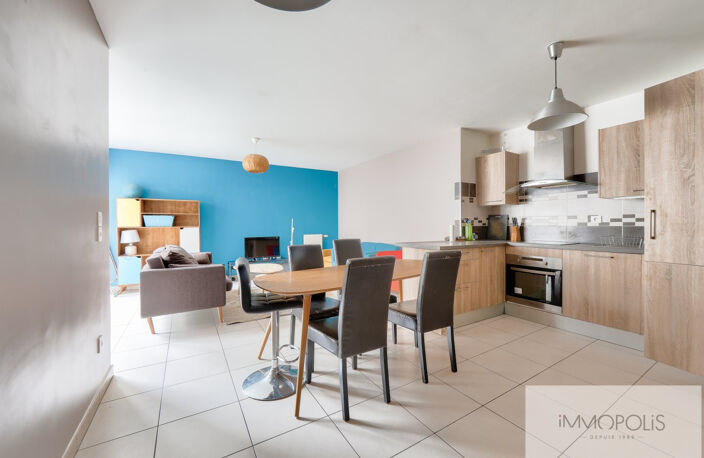 Appartement 4 Pièces 85M²  Balcon  - SAINT-OUEN — photo 4