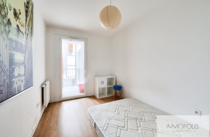 Appartement 4 Pièces 85M²  Balcon  - SAINT-OUEN — photo 5
