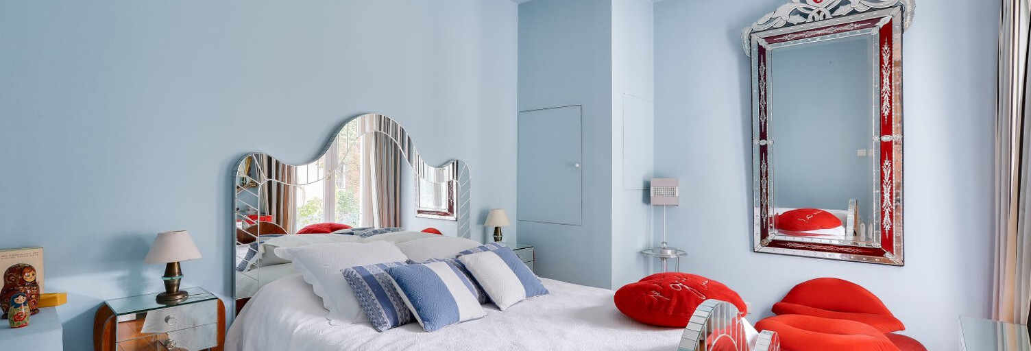 Maison 10 Pièces 334 m² à vendre à Paris 18 (75018)