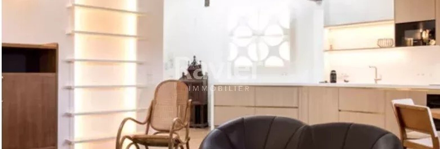 Appartement 4 Pièces 83 m² à louer à Paris 3 (75003)