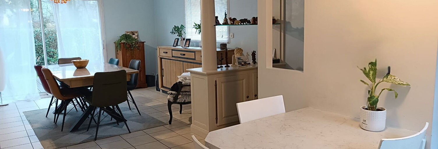 Maison 5 Pièces 125 m² à vendre à Chantepie (35135)