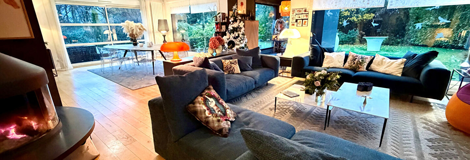 Maison 7 Pièces 210 m² à vendre à Isneauville (76230)