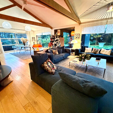 Maison 7 pièces 630000 €