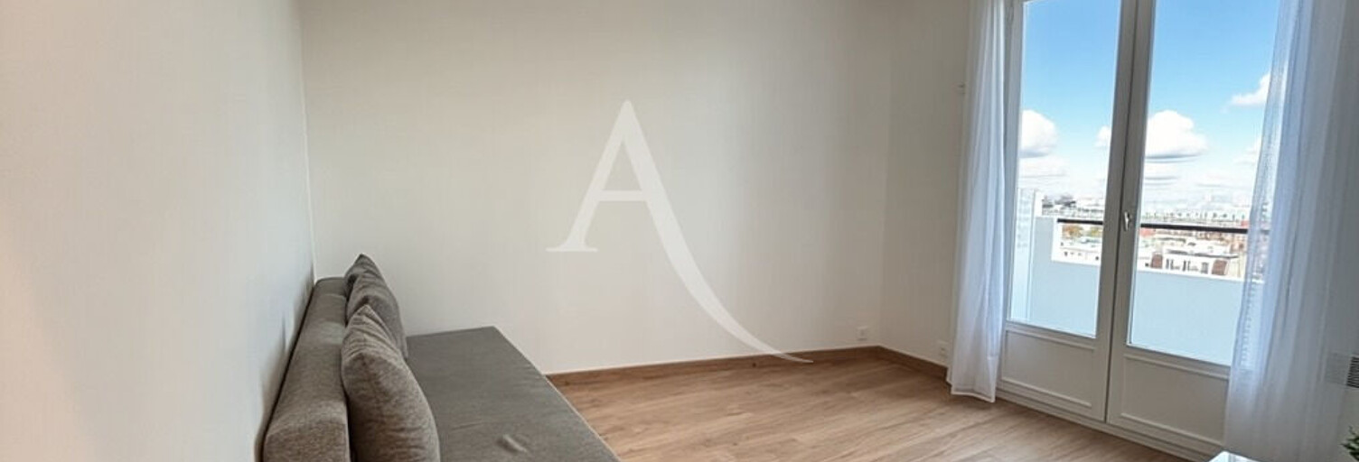Appartement 1 Pièce 15 m² à vendre à Paris 13 (75013)